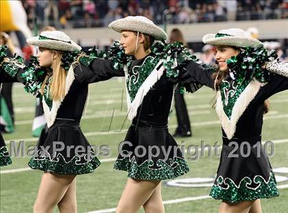 Thumbnail 2 in Allen vs. Carroll (Texas 5A Region I Area Playoffs)  photogallery.