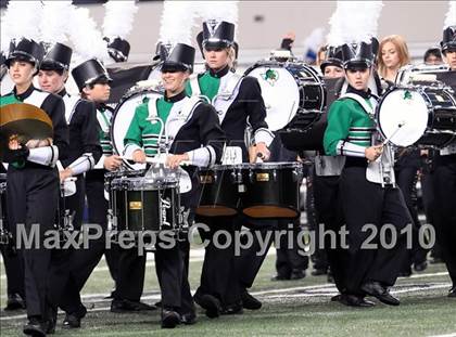 Thumbnail 2 in Allen vs. Carroll (Texas 5A Region I Area Playoffs)  photogallery.