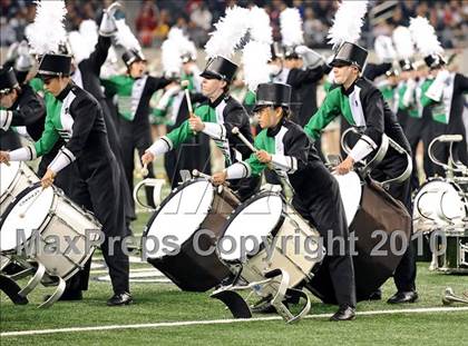 Thumbnail 2 in Allen vs. Carroll (Texas 5A Region I Area Playoffs)  photogallery.