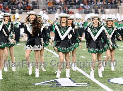 Thumbnail 3 in Allen vs. Carroll (Texas 5A Region I Area Playoffs)  photogallery.