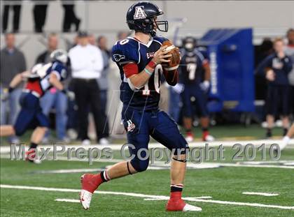 Thumbnail 2 in Allen vs. Carroll (Texas 5A Region I Area Playoffs)  photogallery.