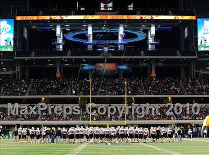 Thumbnail 1 in Allen vs. Carroll (Texas 5A Region I Area Playoffs)  photogallery.
