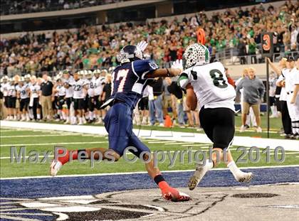 Thumbnail 3 in Allen vs. Carroll (Texas 5A Region I Area Playoffs)  photogallery.