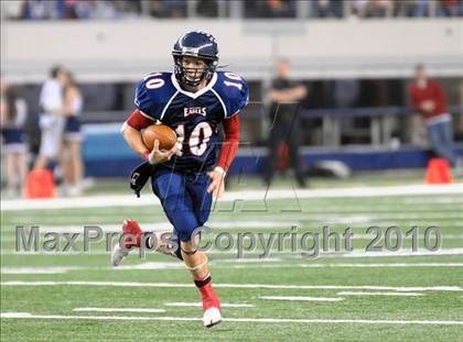 Thumbnail 3 in Allen vs. Carroll (Texas 5A Region I Area Playoffs)  photogallery.
