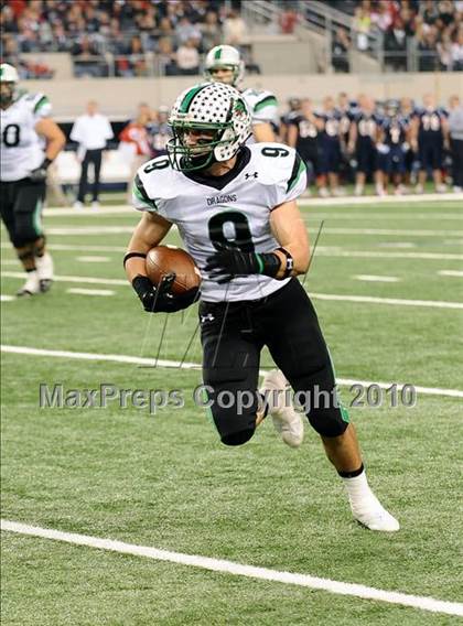Thumbnail 1 in Allen vs. Carroll (Texas 5A Region I Area Playoffs)  photogallery.