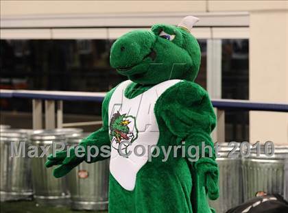 Thumbnail 1 in Allen vs. Carroll (Texas 5A Region I Area Playoffs)  photogallery.