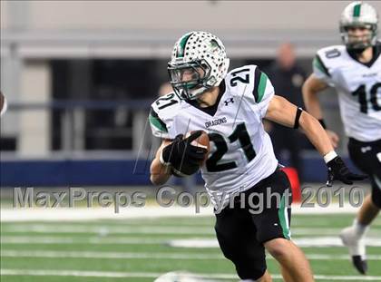 Thumbnail 1 in Allen vs. Carroll (Texas 5A Region I Area Playoffs)  photogallery.