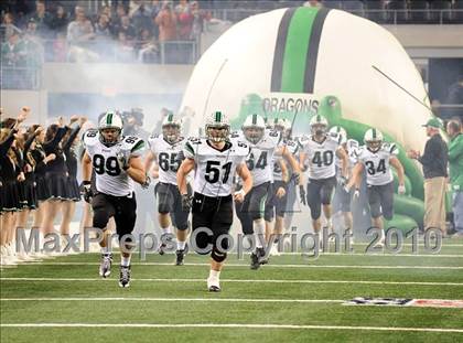 Thumbnail 3 in Allen vs. Carroll (Texas 5A Region I Area Playoffs)  photogallery.