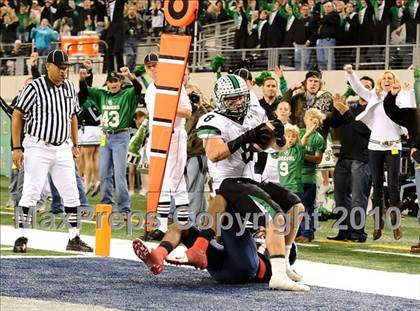 Thumbnail 1 in Allen vs. Carroll (Texas 5A Region I Area Playoffs)  photogallery.