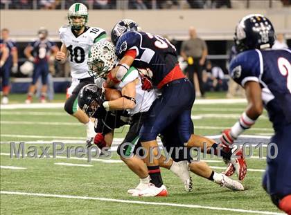 Thumbnail 1 in Allen vs. Carroll (Texas 5A Region I Area Playoffs)  photogallery.