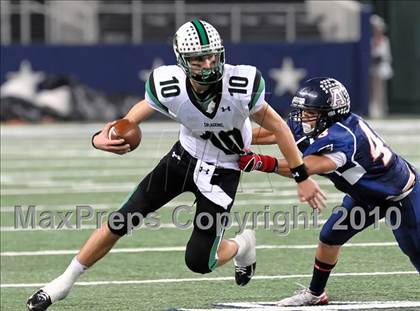 Thumbnail 2 in Allen vs. Carroll (Texas 5A Region I Area Playoffs)  photogallery.