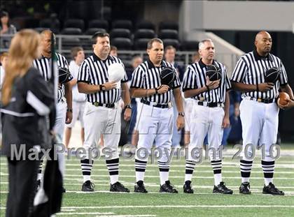 Thumbnail 3 in Allen vs. Carroll (Texas 5A Region I Area Playoffs)  photogallery.