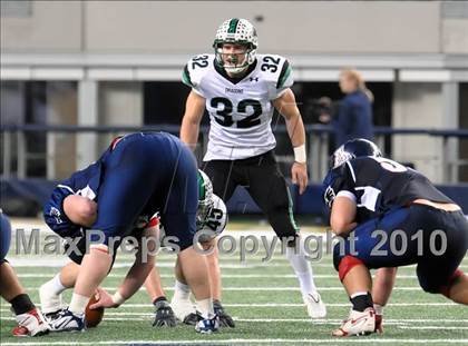 Thumbnail 2 in Allen vs. Carroll (Texas 5A Region I Area Playoffs)  photogallery.
