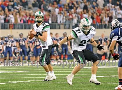 Thumbnail 1 in Allen vs. Carroll (Texas 5A Region I Area Playoffs)  photogallery.