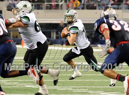 Thumbnail 1 in Allen vs. Carroll (Texas 5A Region I Area Playoffs)  photogallery.