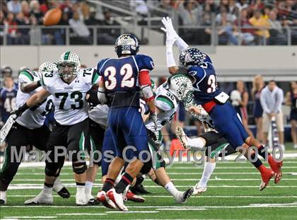 Thumbnail 1 in Allen vs. Carroll (Texas 5A Region I Area Playoffs)  photogallery.