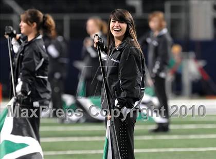Thumbnail 1 in Allen vs. Carroll (Texas 5A Region I Area Playoffs)  photogallery.