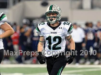 Thumbnail 1 in Allen vs. Carroll (Texas 5A Region I Area Playoffs)  photogallery.
