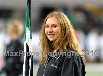 Thumbnail 2 in Allen vs. Carroll (Texas 5A Region I Area Playoffs)  photogallery.