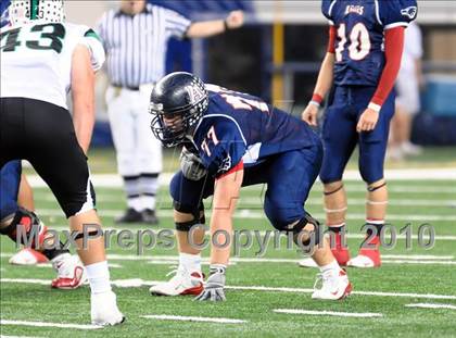 Thumbnail 2 in Allen vs. Carroll (Texas 5A Region I Area Playoffs)  photogallery.