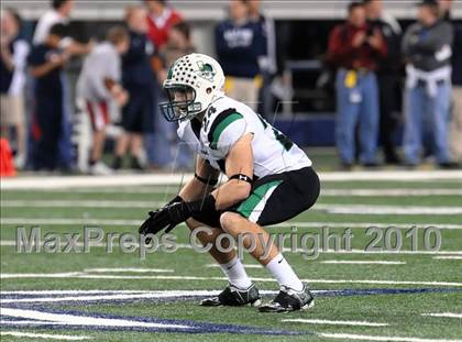 Thumbnail 1 in Allen vs. Carroll (Texas 5A Region I Area Playoffs)  photogallery.