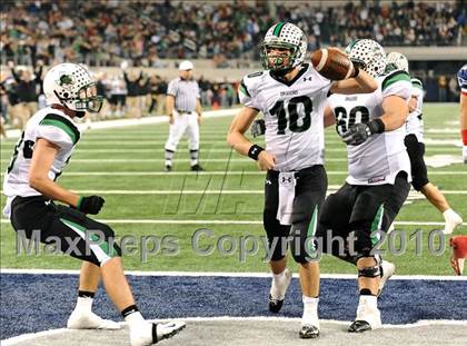 Thumbnail 3 in Allen vs. Carroll (Texas 5A Region I Area Playoffs)  photogallery.