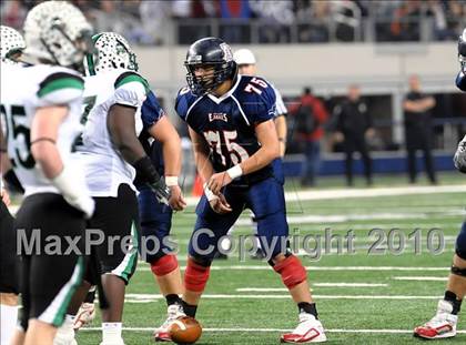 Thumbnail 3 in Allen vs. Carroll (Texas 5A Region I Area Playoffs)  photogallery.