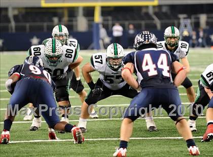 Thumbnail 1 in Allen vs. Carroll (Texas 5A Region I Area Playoffs)  photogallery.