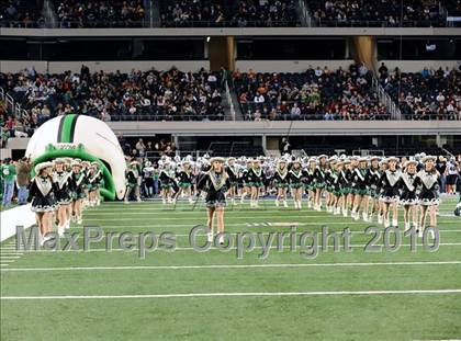 Thumbnail 3 in Allen vs. Carroll (Texas 5A Region I Area Playoffs)  photogallery.