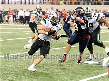 Thumbnail 2 in Allen vs. Carroll (Texas 5A Region I Area Playoffs)  photogallery.
