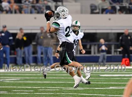 Thumbnail 3 in Allen vs. Carroll (Texas 5A Region I Area Playoffs)  photogallery.