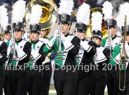 Thumbnail 1 in Allen vs. Carroll (Texas 5A Region I Area Playoffs)  photogallery.