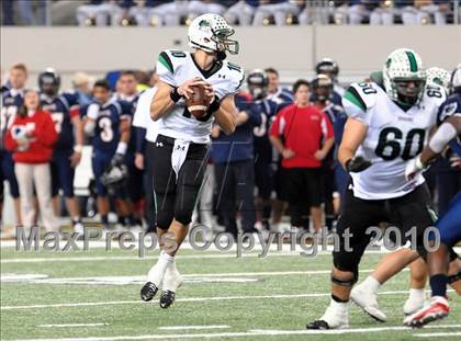 Thumbnail 2 in Allen vs. Carroll (Texas 5A Region I Area Playoffs)  photogallery.