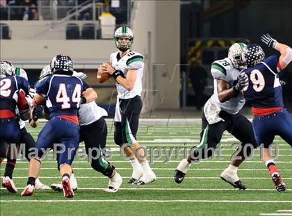 Thumbnail 3 in Allen vs. Carroll (Texas 5A Region I Area Playoffs)  photogallery.
