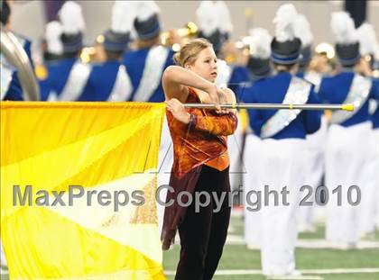Thumbnail 2 in Allen vs. Carroll (Texas 5A Region I Area Playoffs)  photogallery.