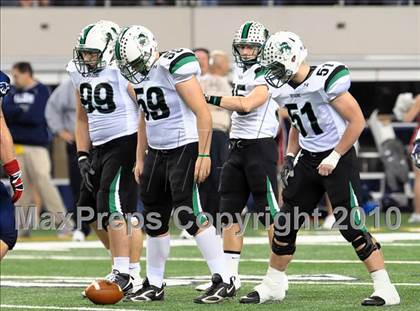 Thumbnail 1 in Allen vs. Carroll (Texas 5A Region I Area Playoffs)  photogallery.