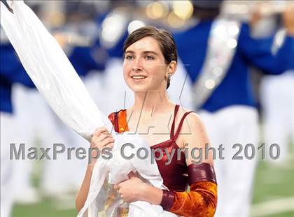 Thumbnail 2 in Allen vs. Carroll (Texas 5A Region I Area Playoffs)  photogallery.
