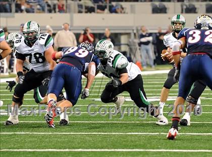 Thumbnail 1 in Allen vs. Carroll (Texas 5A Region I Area Playoffs)  photogallery.