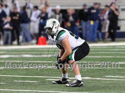 Thumbnail 2 in Allen vs. Carroll (Texas 5A Region I Area Playoffs)  photogallery.
