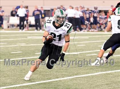 Thumbnail 3 in Allen vs. Carroll (Texas 5A Region I Area Playoffs)  photogallery.