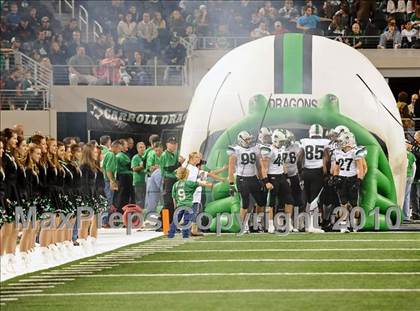 Thumbnail 2 in Allen vs. Carroll (Texas 5A Region I Area Playoffs)  photogallery.