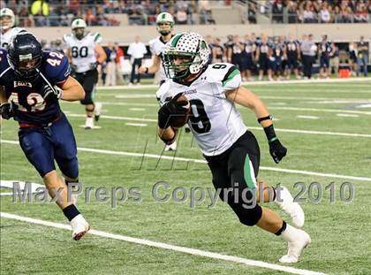 Thumbnail 2 in Allen vs. Carroll (Texas 5A Region I Area Playoffs)  photogallery.