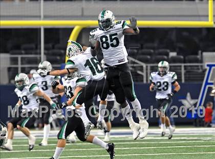 Thumbnail 1 in Allen vs. Carroll (Texas 5A Region I Area Playoffs)  photogallery.