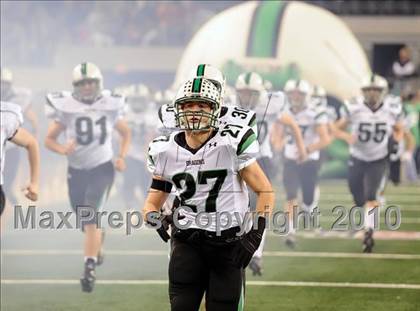 Thumbnail 3 in Allen vs. Carroll (Texas 5A Region I Area Playoffs)  photogallery.