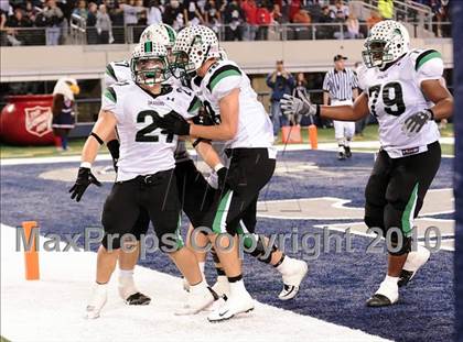 Thumbnail 3 in Allen vs. Carroll (Texas 5A Region I Area Playoffs)  photogallery.