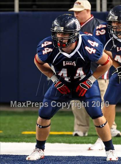 Thumbnail 1 in Allen vs. Carroll (Texas 5A Region I Area Playoffs)  photogallery.