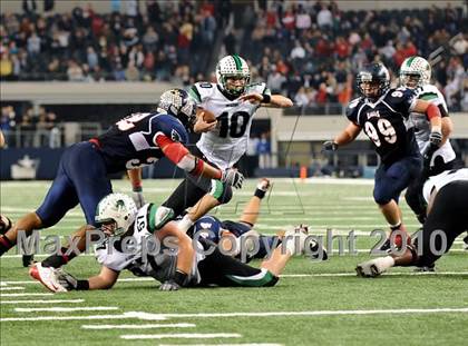 Thumbnail 3 in Allen vs. Carroll (Texas 5A Region I Area Playoffs)  photogallery.