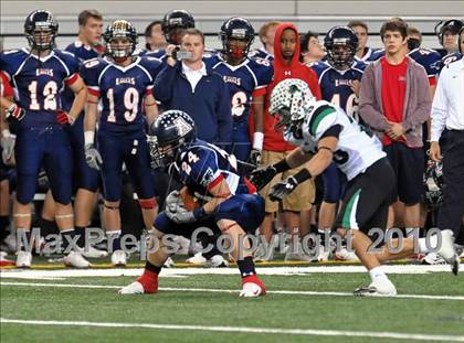 Thumbnail 3 in Allen vs. Carroll (Texas 5A Region I Area Playoffs)  photogallery.