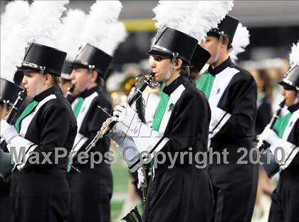 Thumbnail 3 in Allen vs. Carroll (Texas 5A Region I Area Playoffs)  photogallery.