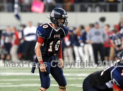 Thumbnail 2 in Allen vs. Carroll (Texas 5A Region I Area Playoffs)  photogallery.